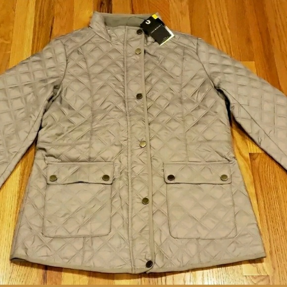 Lucky Brand Jackets Coats Womens Insulated Barn Jacket Size M
